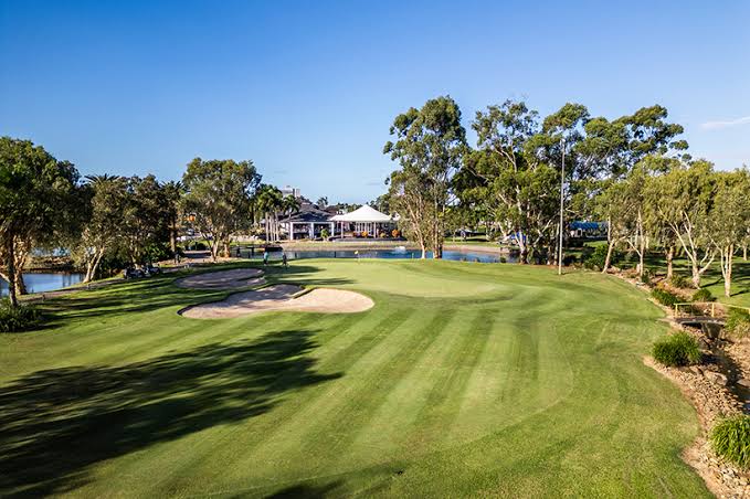 Championship Golf